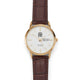 Men's Gold-Plated Portcullis Watch image 1