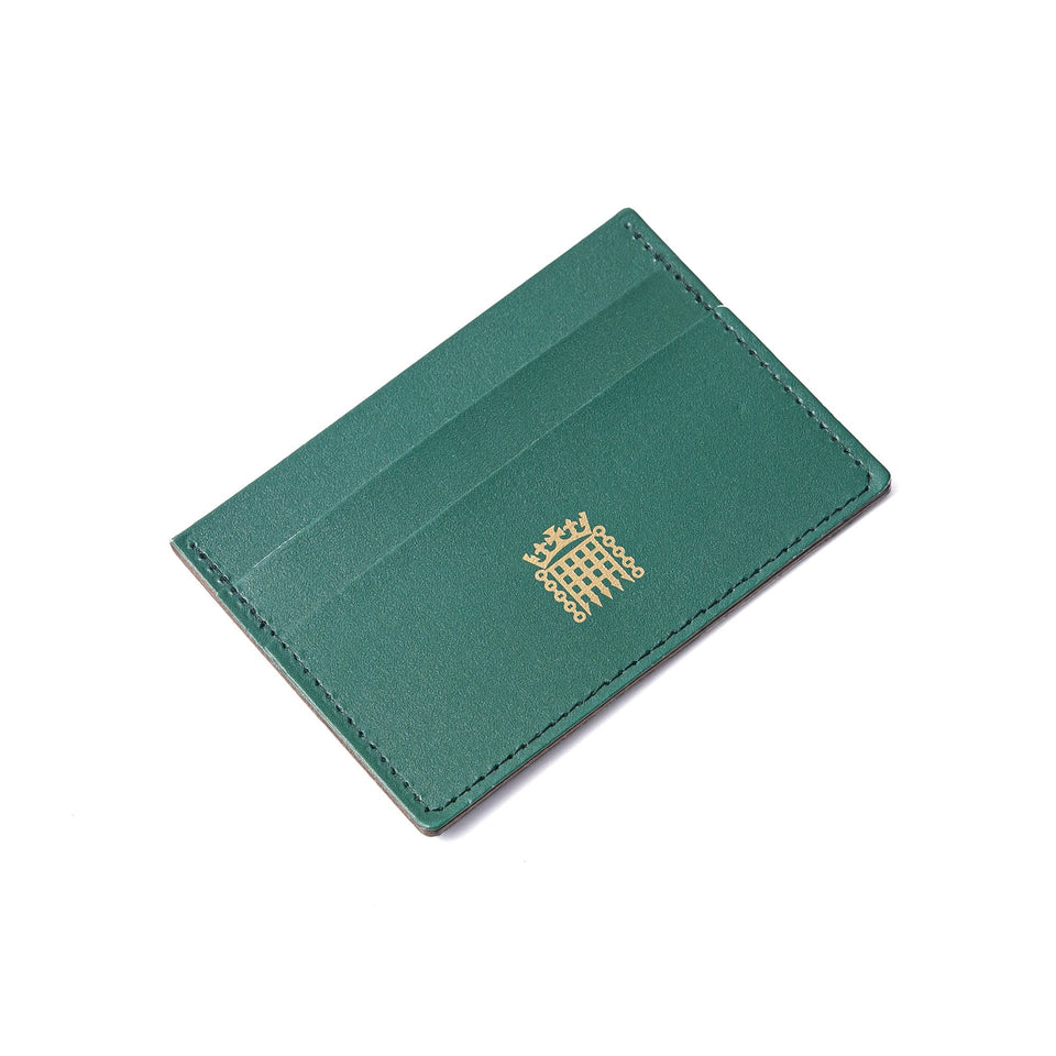 Recycled Leather Card Holder featured image