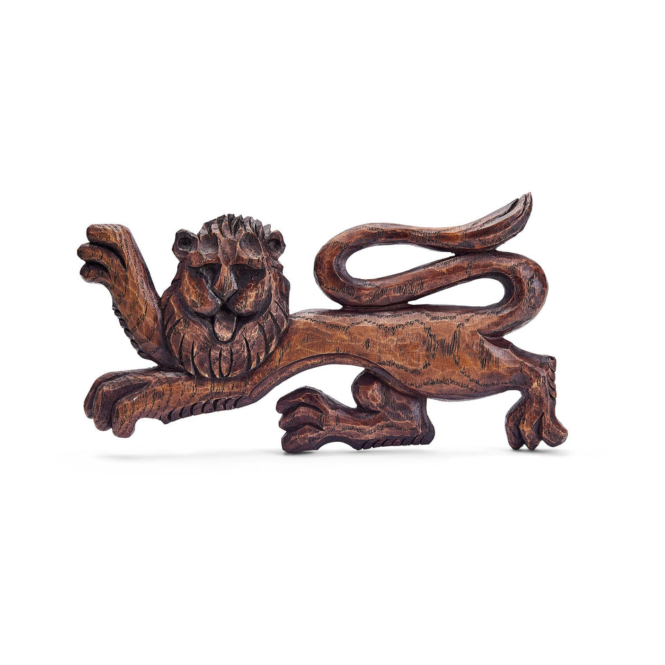 Westminster Hall Heraldic Lion Cast featured image