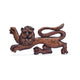 Westminster Hall Heraldic Lion Cast image 1