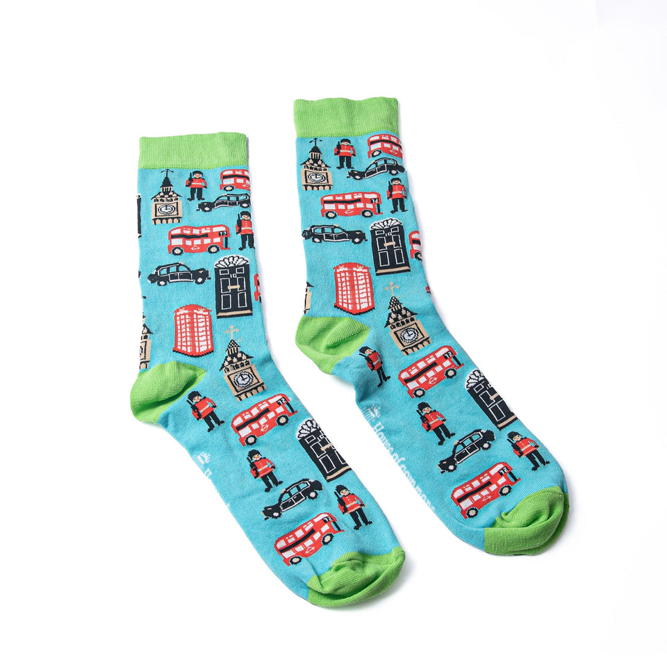 London Icons Socks featured image