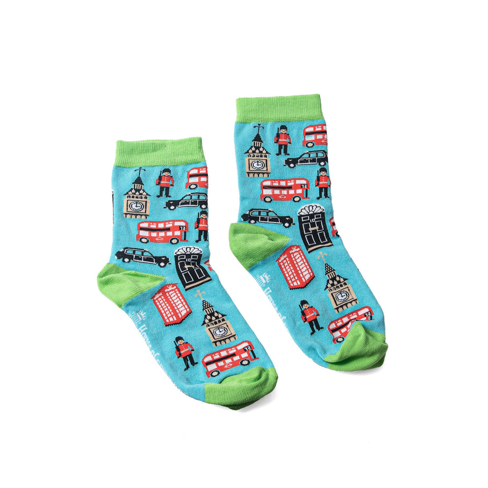 London Icons Children's Socks featured image