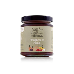 House of Commons Ploughman's Pickle