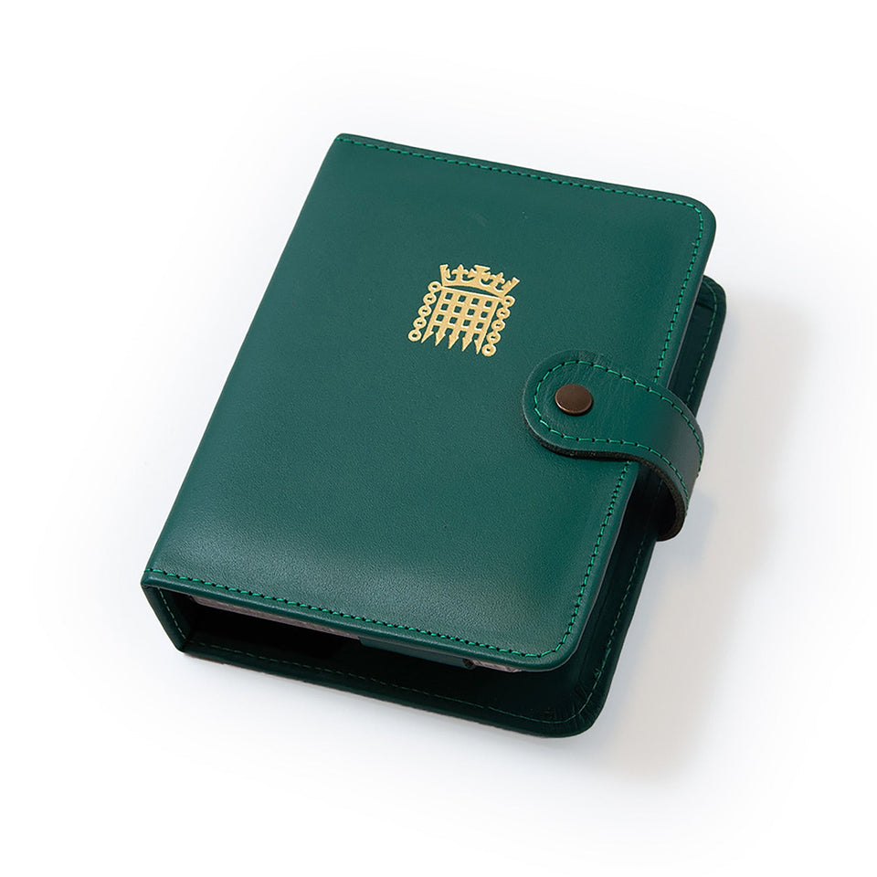 House of Commons Leather Bridge Set featured image