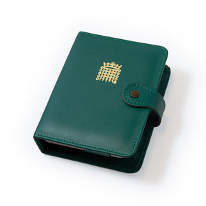 House of Commons Leather Bridge Set