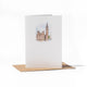 Elizabeth Tower Ceramic Keepsake Card image 2
