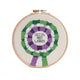 Deeds Not Words Cross Stitch Kit image 1