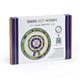 Deeds Not Words Cross Stitch Kit image 2