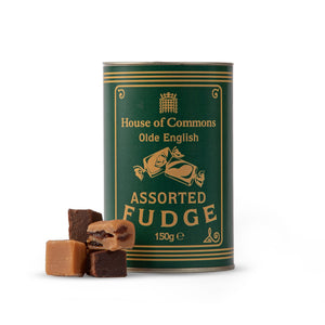 House of Commons Olde English Assorted Fudge
