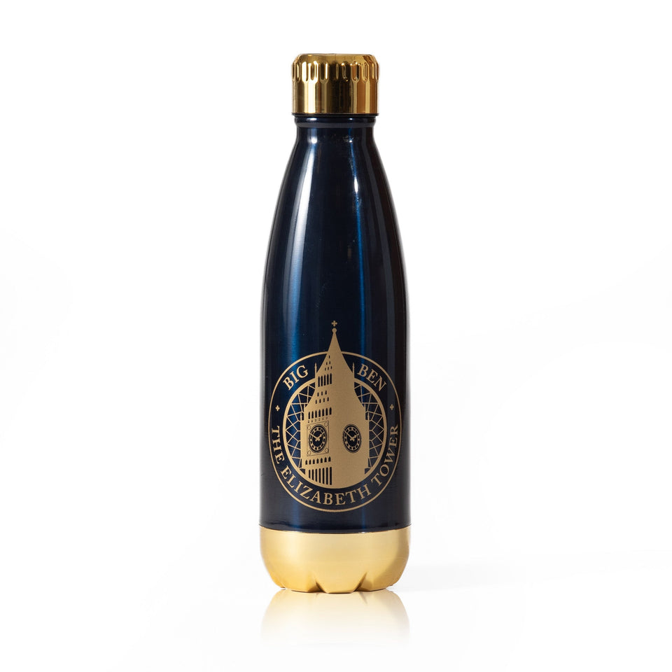 Big Ben and The Elizabeth Tower 500ml Water Bottle featured image