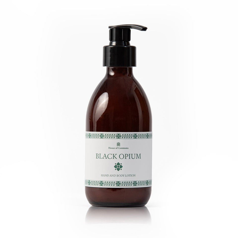 House of Commons Black Opium Hand and Body Lotion featured image