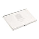 Personalised House of Commons Classic Chrome Card Case image 1