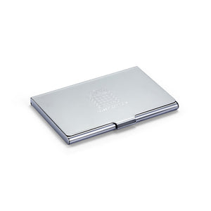 House of Commons Classic Chrome Card Case