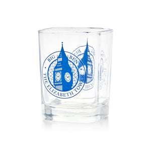 Big Ben and The Elizabeth Tower Shot Glass