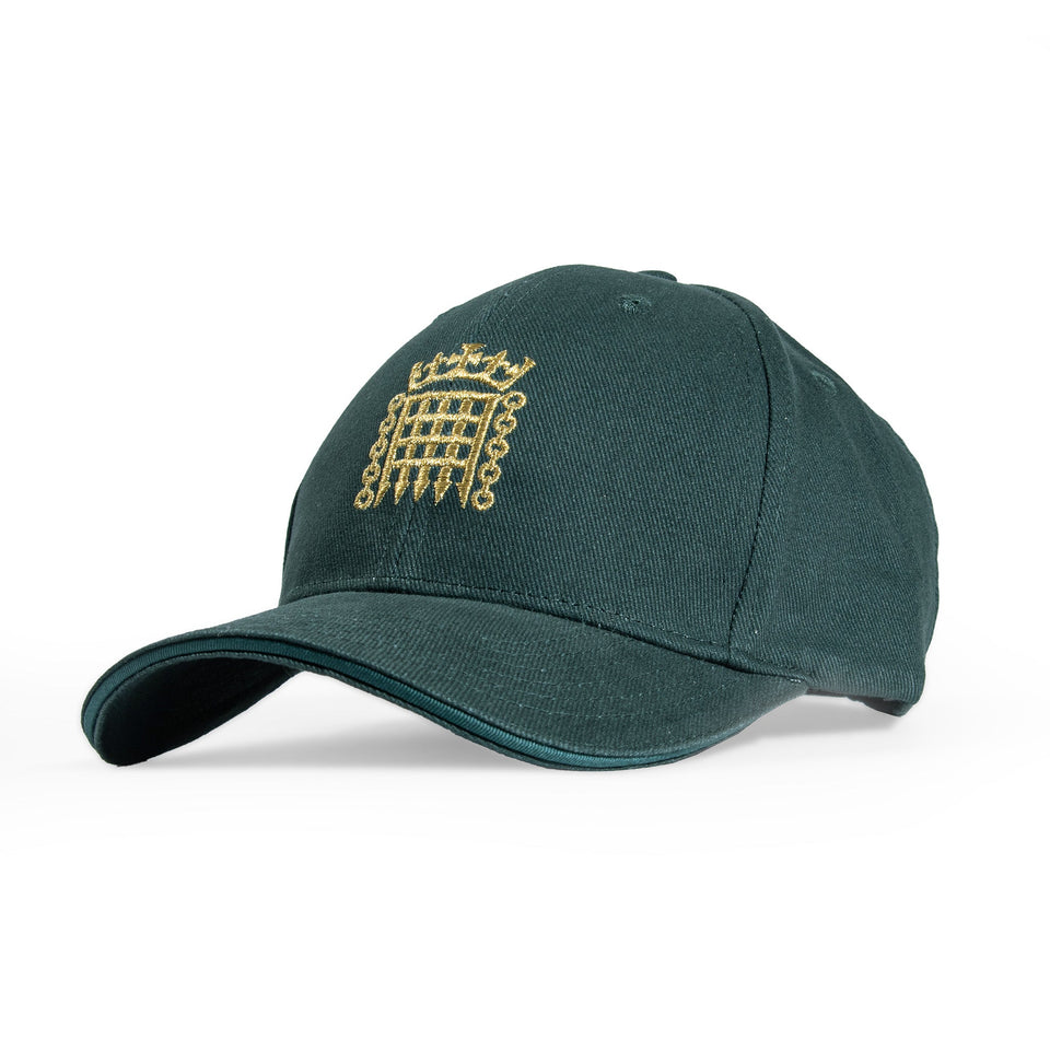 House of Commons Embroidered Baseball Cap featured image