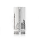 Big Ben Architectural Drawing Fine Bone China Tall Mug image 2