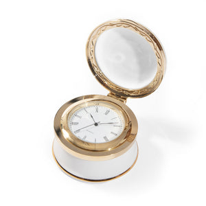 Big Ben Clock Face Fine Bone China Box