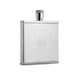 Personalised House of Commons Slimline Hip Flask image 2