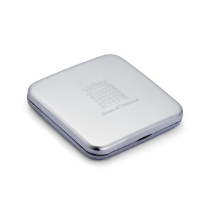 House of Commons Square Compact Mirror