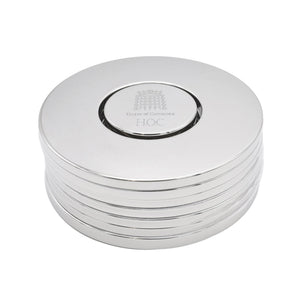 Personalised House of Commons Coaster Set