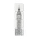Big Ben Architectural Drawing Coaster Set image 1