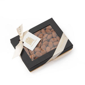 House of Commons Chocolate Cinnamon Dusted Almonds