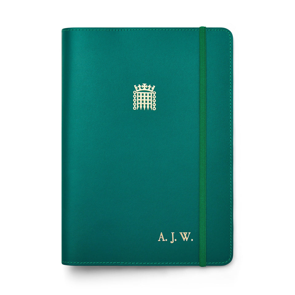 Personalised House of Commons A4 Ring Binder Folder featured image