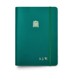 Personalised House of Commons A4 Ring Binder Folder