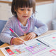 London Colouring In Placemat image 3