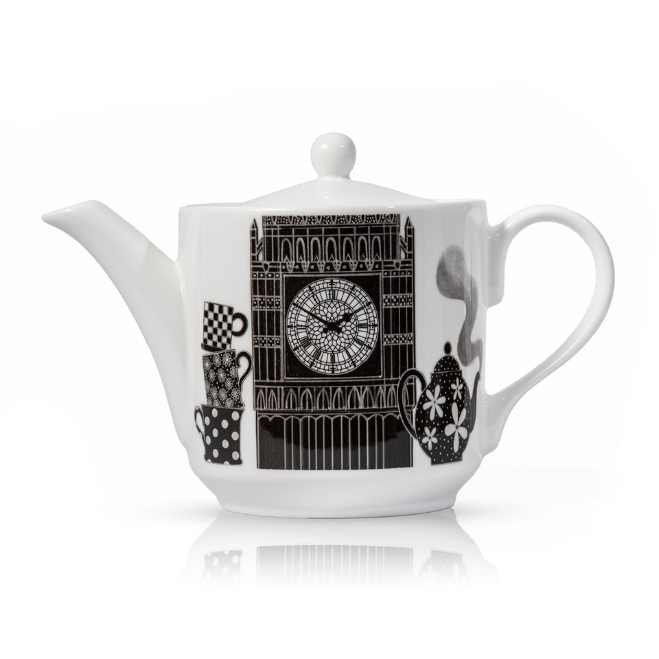 Time for a Brew Big Ben Teapot featured image