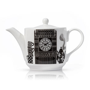 Time for a Brew Big Ben Teapot