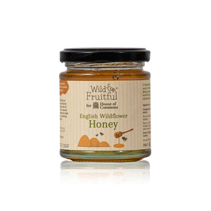 House of Commons English Wildflower Honey