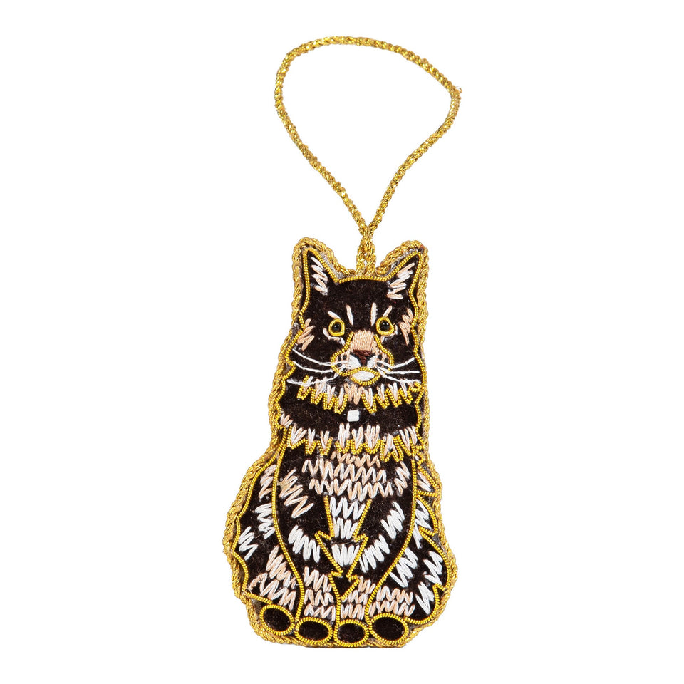 Attlee The Speaker's Cat Tree Decoration featured image