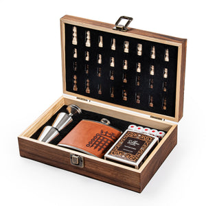 House of Commons Wooden Games Box