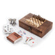 House of Commons Wooden Games Box image 3