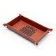 Leather Portcullis Desk Tray image 2