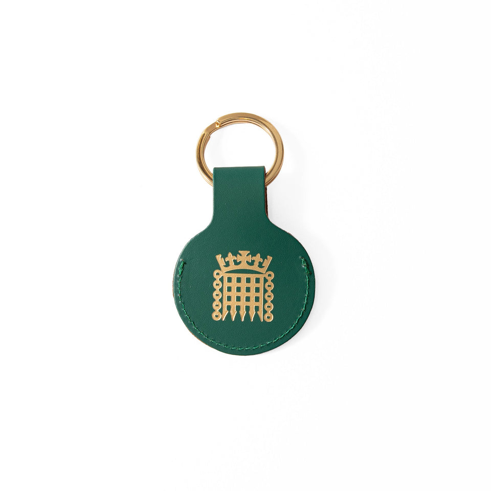 House of Commons Leather AirPod Tag Keyring featured image