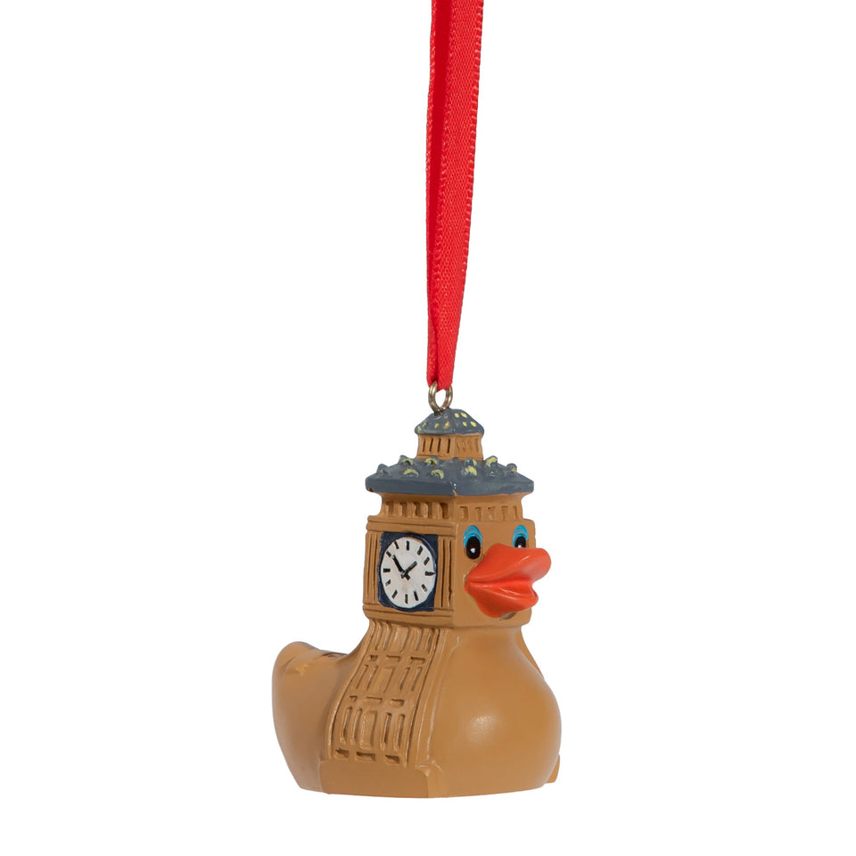 Big Ben Duck'oration featured image