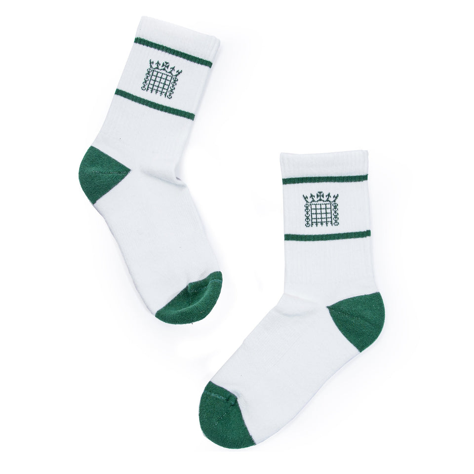 House of Commons Portcullis Sports Socks featured image