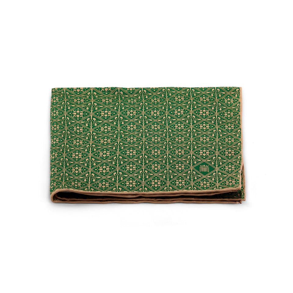 House of Commons Pugin Silk Pocket Square featured image