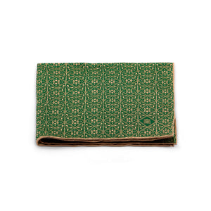 House of Commons Pugin Silk Pocket Square