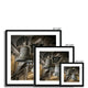 The Belfry Framed &amp; Mounted Print image 10