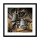 The Belfry Framed &amp; Mounted Print image 1