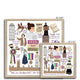Votes for Women Framed Print image 12