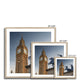 Big Ben and the statue of Boudicca Framed Print image 12