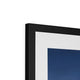 The Palace of Westminster at Night Framed &amp; Mounted Print image 7