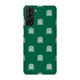 House of Commons Repeating Portcullis Phone Case - Green image 8