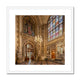 St Stephen's Hall Framed &amp; Mounted Print image 2