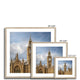 Big Ben above Westminster Hall Framed &amp; Mounted Print image 12