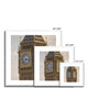 The faces of Big Ben Framed &amp; Mounted Print image 11